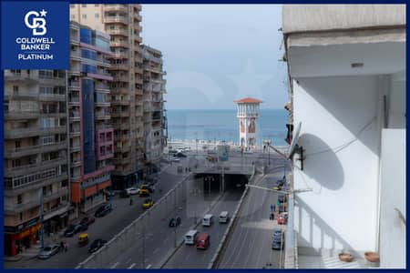 شقة 5 غرف نوم للبيع في ميامي، الإسكندرية - 0001. jpg