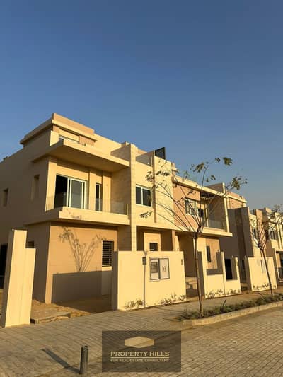4 Bedroom Twin House for Sale in Sheikh Zayed, Giza - WhatsApp Image 2025-07-13 at 16.15. 10_8868a360. jpg