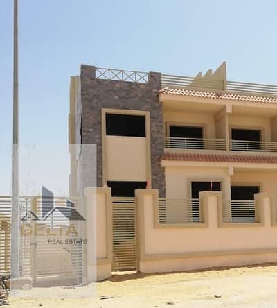 توين هاوس 8 غرف نوم للبيع في الشيخ زايد، الجيزة - WhatsApp Image 2026-01-20 at 11.40. 30 AM (1). jpeg