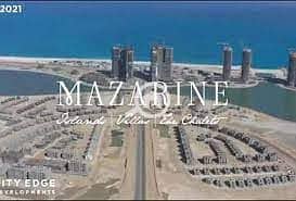 شاليه 2 غرفة نوم للبيع في الساحل الشمالي، مطروح - images. jpeg