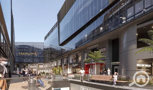 Retail for Sale in Sheikh Zayed, Giza - mall 101 4. jpeg