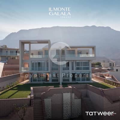 شاليه 2 غرفة نوم للبيع في العين السخنة، السويس - IL Monte Galala Live photos _page-0008. jpg