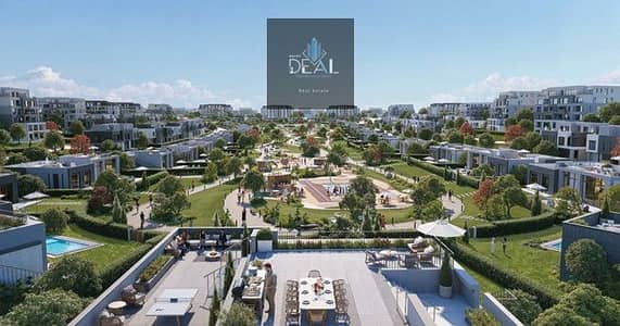 تاون هاوس 4 غرف نوم للبيع في مدينة المستقبل، القاهرة - Screenshot 2026-01-25 125427. jpg