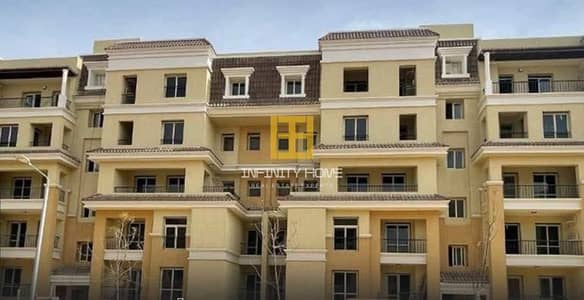 2 Bedroom Apartment for Sale in Mostakbal City, Cairo - 0eaa7a1d-9a56-41c1-aea4-f65d582e1811. jpeg