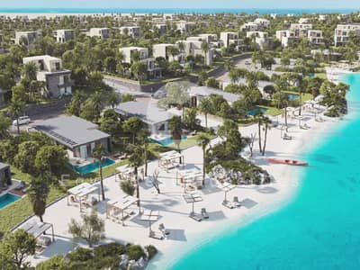 شاليه 1 غرفة نوم للبيع في الساحل الشمالي، مطروح - 1. png