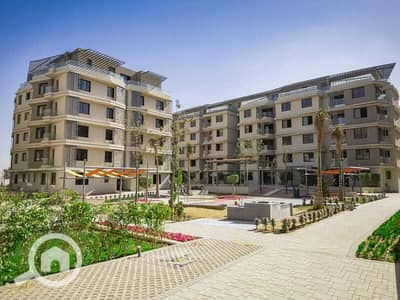 3 Bedroom Apartment for Sale in 6th of October, Giza - dcf386c5-7ca2-4e12-b1cf-889ae8d7ce3c. jpg