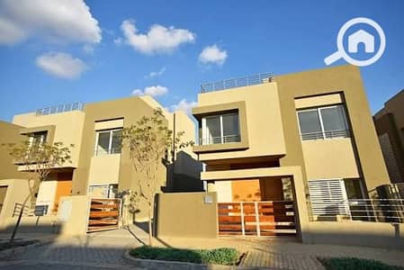 فیلا 6 غرف نوم للبيع في 6 أكتوبر، الجيزة - WhatsApp Image 2025-12-10 at 1.41. 08 PM. jpeg