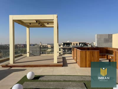 بنتهاوس 5 غرف نوم للبيع في القاهرة الجديدة، القاهرة - بيثث. jpg