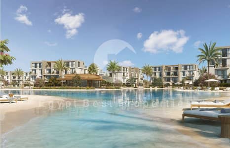 شاليه 1 غرفة نوم للبيع في الساحل الشمالي، مطروح - silvertown_pic. _1. png