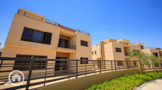 تاون هاوس 3 غرف نوم للبيع في 6 أكتوبر، الجيزة - WhatsApp Image 2024-05-26 at 5.26. 08 PM. jpeg