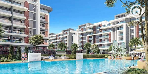 شقة 3 غرف نوم للبيع في القاهرة الجديدة، القاهرة - كمبوند-الباتيو-اورو-القاهرة-الجديدة-El-Patio-ORO-New-Cairo. jpg