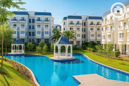 بنتهاوس 4 غرف نوم للبيع في 6 أكتوبر، الجيزة - 61c8eb15-5583-4702-9eea-c33c63a679cc (1). jpg