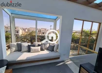 بنتهاوس 4 غرف نوم للبيع في القاهرة الجديدة، القاهرة - Screenshot_5. png