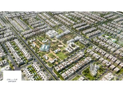 فلیٹ 3 غرف نوم للبيع في 6 أكتوبر، الجيزة - Master Plan (2). jpg