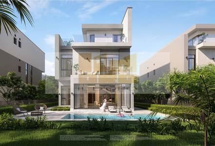 فیلا 4 غرف نوم للبيع في القاهرة الجديدة، القاهرة - WhatsApp Image 2026-01-25 at 12.39. 36 PM. jpeg