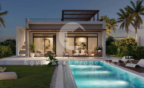 2 Bedroom Duplex for Sale in 6th of October, Giza - 5. PNG