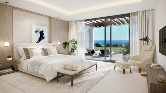 3 Bedroom Chalet for Sale in North Coast, Matruh - 6-7. jpg