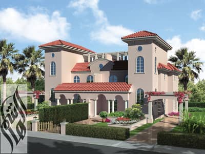 فیلا 3 غرف نوم للبيع في مدينتي، القاهرة - H_high. jpg فیلا 3 غرف نوم للبيع في مدينتي، القاهرة - H_high. jpg