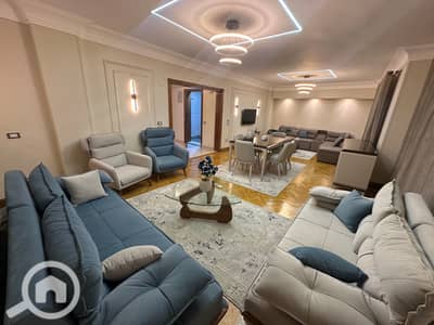 شقة 3 غرف نوم للايجار في المعادي، القاهرة - IMG_4727. jpeg