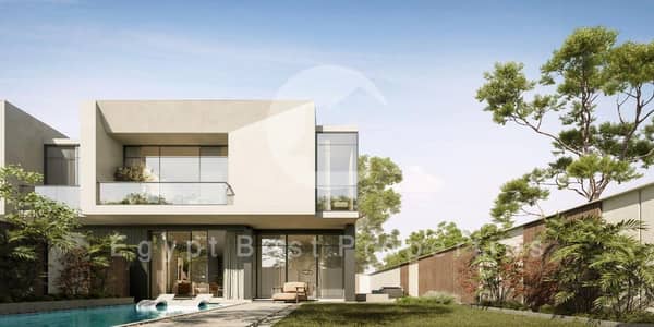 3 Bedroom Townhouse for Sale in New Cairo, Cairo - IMG-20250921-WA0084. jpg