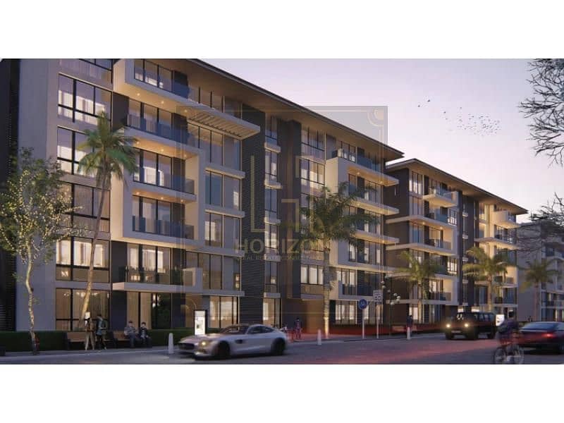 7 Buildings-in-Creek-Town-Compound-New-Cairo. jpg