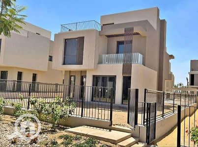 توين هاوس 4 غرف نوم للبيع في القاهرة الجديدة، القاهرة - WhatsApp Image 2026-01-14 at 5.45. 19 PM nm. jpeg