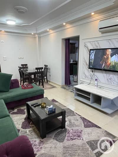 2 Bedroom Apartment for Rent in Sheikh Zayed, Giza - 5. jpg 2 Bedroom Apartment for Rent in Sheikh Zayed, Giza - 5. jpg