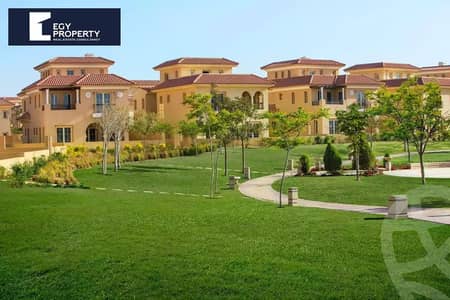 2 Bedroom Villa for Sale in New Cairo, Cairo - 1111. jpg
