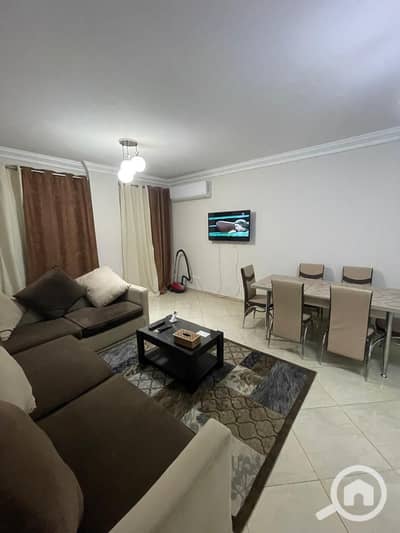 3 Bedroom Flat for Rent in Sheikh Zayed, Giza - 1. jpg