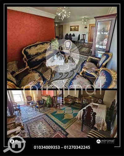 شقة 3 غرف نوم للبيع في كامب شيزار، الإسكندرية - 1001361335. jpg