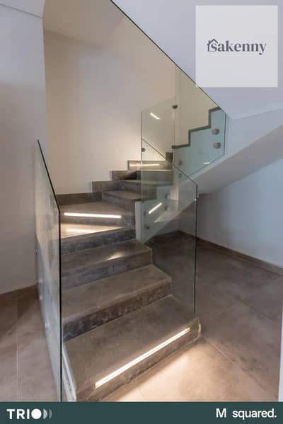 بنتهاوس 4 غرف نوم للبيع في القاهرة الجديدة، القاهرة - Wh3 PM. jpeg