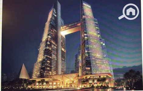 2 Bedroom Hotel Apartment for Sale in 6th of October, Giza - 76d871fd-a664-44ac-bae6-950c4953e20f. jpg