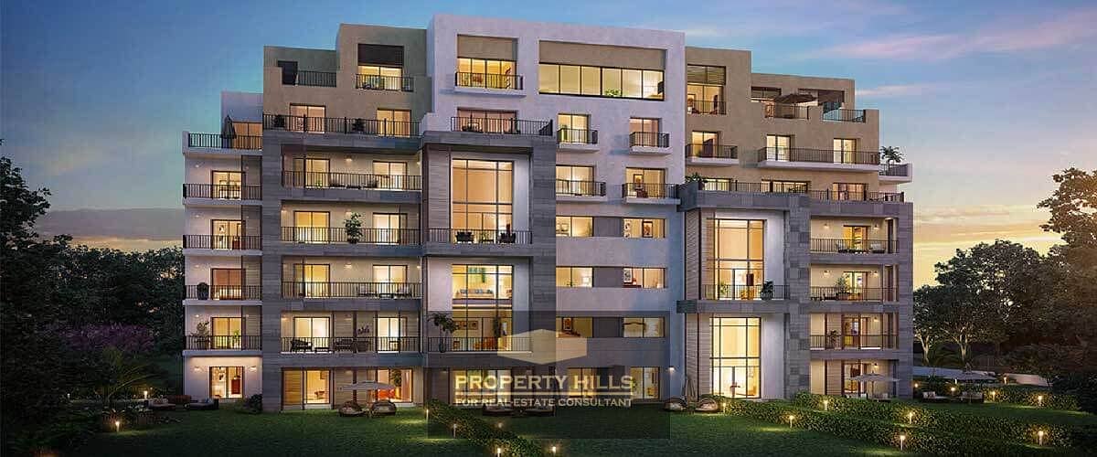 12 شقق-كمبوند-ديستريكت-التجمع. jpg