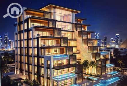 3 Bedroom Hotel Apartment for Sale in 6th of October, Giza - 89fa9f62-8bf3-4736-83f0-31294616467e. jpg