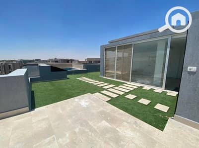 شقة 3 غرف نوم للبيع في القاهرة الجديدة، القاهرة - شقه للبيع 153م بروف 130م بالتقسيط علي 8 سنين ف القاهرة الجديدة _ امام الرحاب Jayde