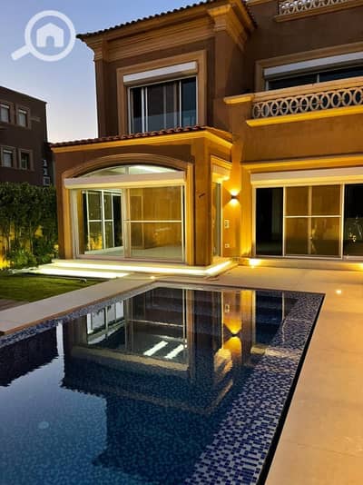 4 Bedroom Villa for Sale in New Cairo, Cairo - WhatsApp Image 2026-01-25 at 2.02. 59 PM (1). jpeg 4 Bedroom Villa for Sale in New Cairo, Cairo - WhatsApp Image 2026-01-25 at 2.02. 59 PM (1). jpeg