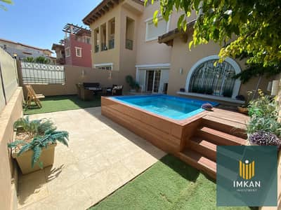 5 Bedroom Townhouse for Sale in New Cairo, Cairo - kdlkdldlld. jpg