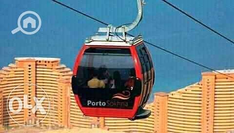 شاليه 1 غرفة نوم للايجار في العين السخنة، السويس - شاليه للأيجار فى العين السخنه