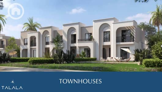 تاون هاوس 3 غرف نوم للبيع في هليوبوليس الجديدة، القاهرة - 15203. jpg