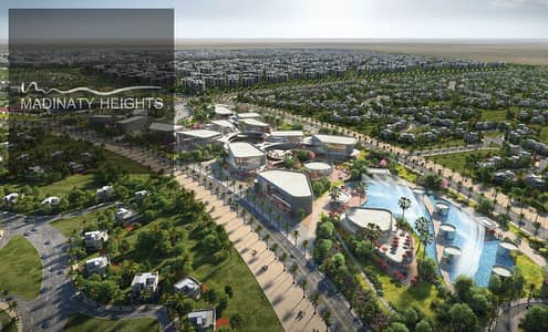 فلیٹ 2 غرفة نوم للبيع في العاصمة الإدارية الجديدة، القاهرة - properties-for-sale-in-noor-city. jpg
