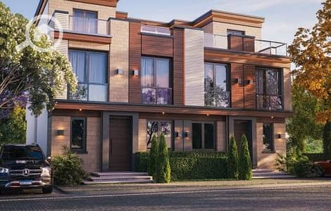 توين هاوس 5 غرف نوم للبيع في القاهرة الجديدة، القاهرة - Screenshot 2025-09-17 183811. jpg توين هاوس 5 غرف نوم للبيع في القاهرة الجديدة، القاهرة - Screenshot 2025-09-17 183811. jpg