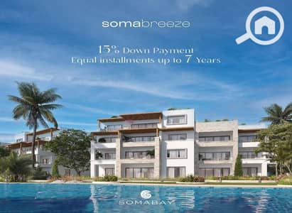 3 Bedroom Chalet for Sale in Soma Bay, Red Sea - 399cfe19-23e0-4e43-8e40-ad283caa2493. jpeg