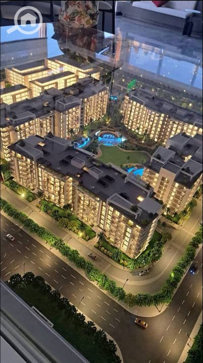 2 Bedroom Flat for Sale in 6th of October, Giza - IMG-20251207-WA0016. jpg