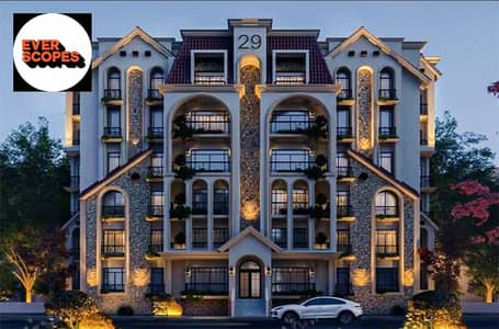 2 Bedroom Apartment for Sale in New Cairo, Cairo - WhatsApp Image 2026-01-18 at 1.47. 07 PM (1). jpeg