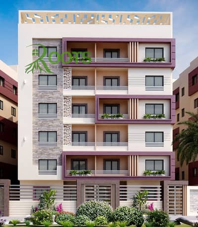 2 Bedroom Flat for Sale in Hadayek October, Giza - 48. jpg 2 Bedroom Flat for Sale in Hadayek October, Giza - 48. jpg