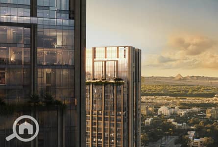 1 Bedroom Hotel Apartment for Sale in Sheikh Zayed, Giza - Screenshot 2025-11-25 170222. jpg