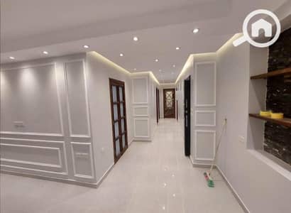 3 Bedroom Apartment for Sale in New Cairo, Cairo - Apartment 175m for sale in installments over 10 years in a compound in front of Al Rehab