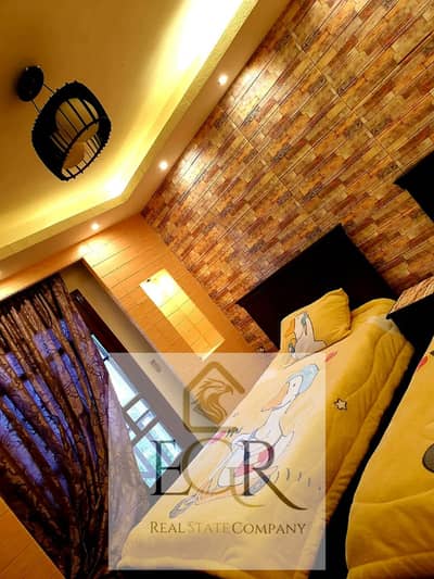 2 Bedroom Flat for Rent in New Cairo, Cairo - 1. jpg