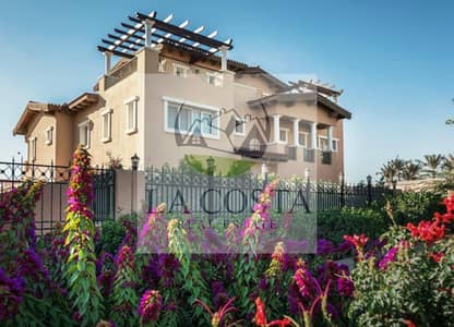 فیلا 5 غرف نوم للبيع في القاهرة الجديدة، القاهرة - Hyde Park East live Photos me_page-0016. jpg