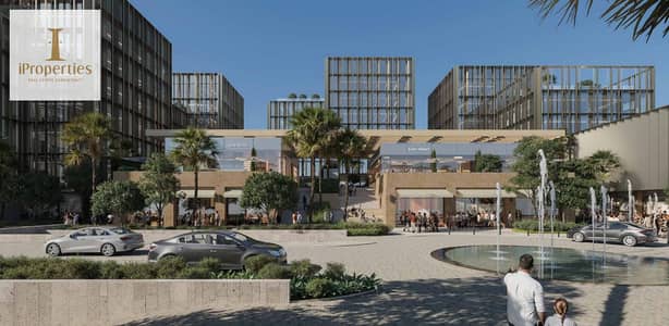 1 Bedroom Apartment for Sale in New Cairo, Cairo - golf 2. png